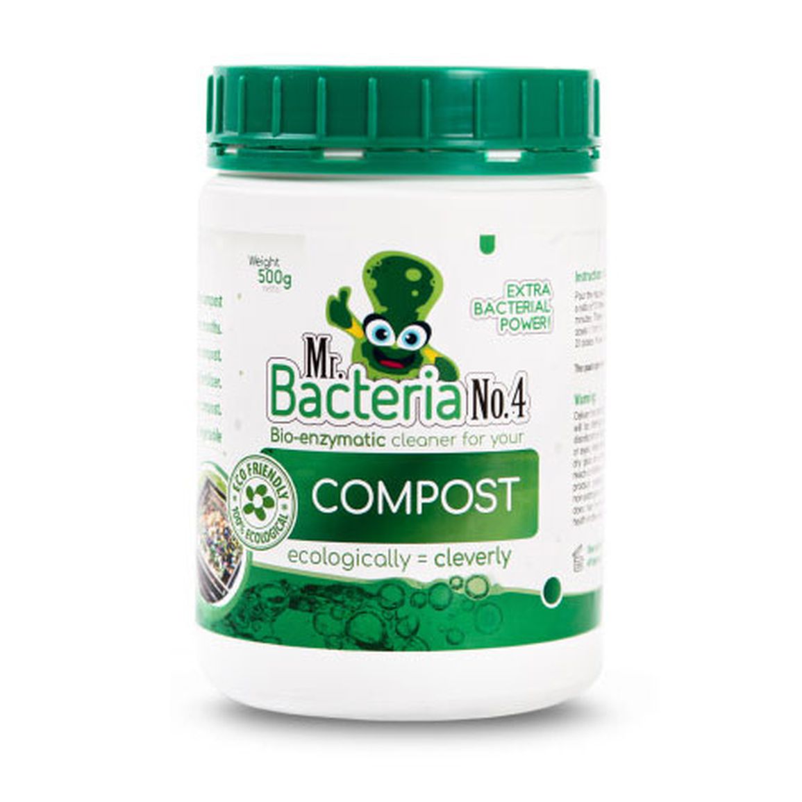 Bio-enzymatic Compost accelerator - 500g